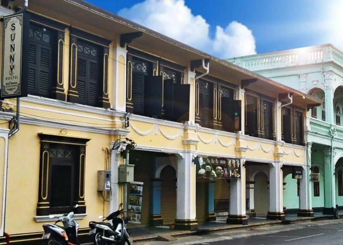 Sunny Hostel Phuket