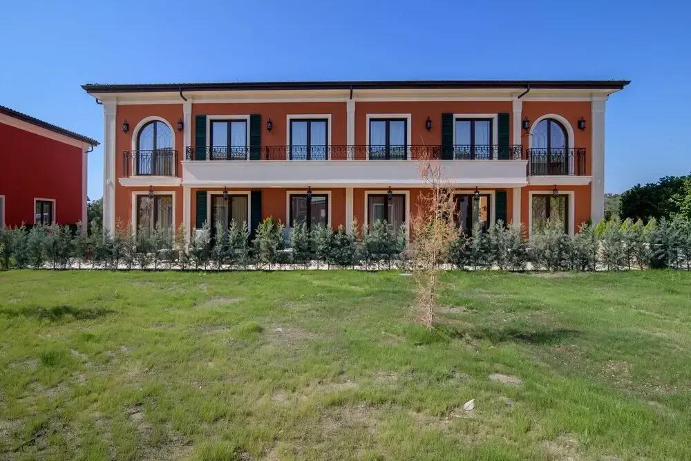 Eco Therma Village - Free Parking & Private Beach & Mineral Pool