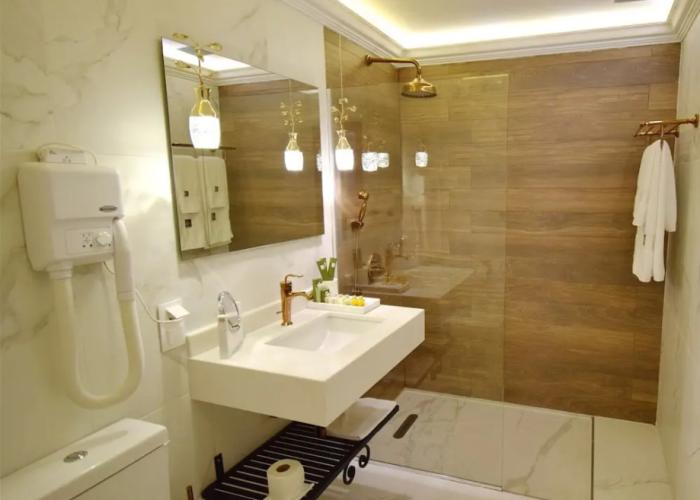 Eco Therma Village - Free Parking & Private Beach & Mineral Pool