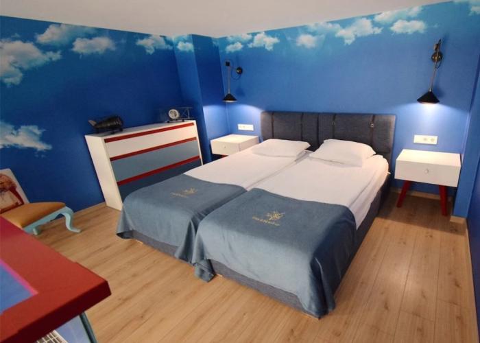 Eco Therma Village - Free Parking & Private Beach & Mineral Pool