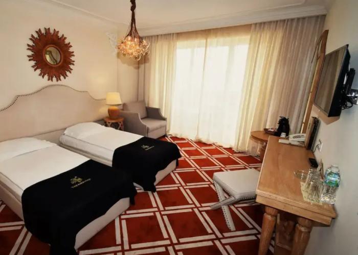 Eco Therma Village - Free Parking & Private Beach & Mineral Pool