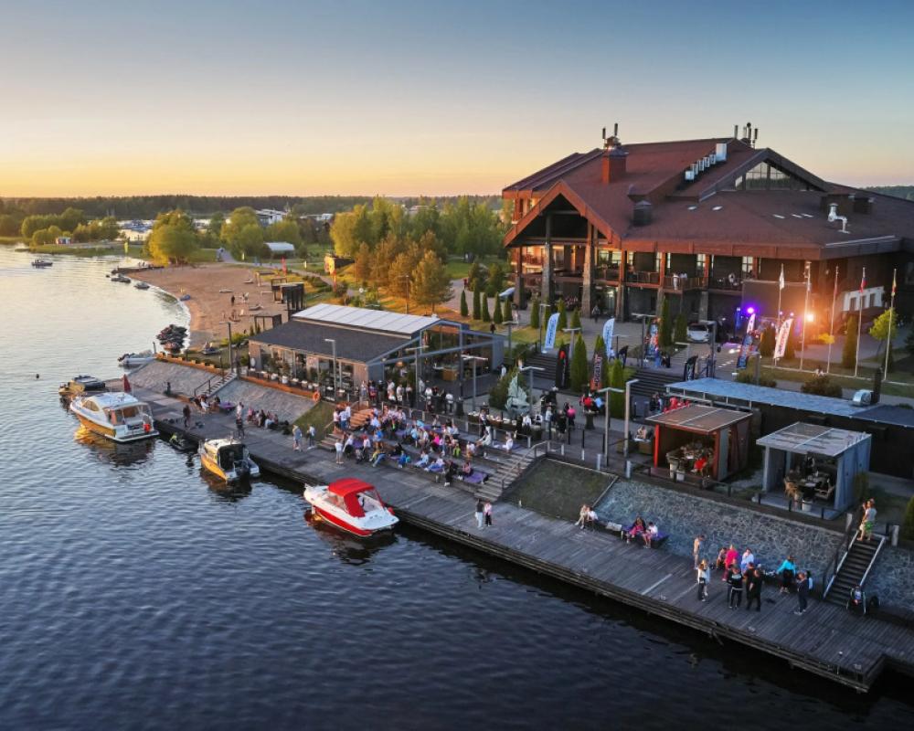 River Club Konakovo Hotel