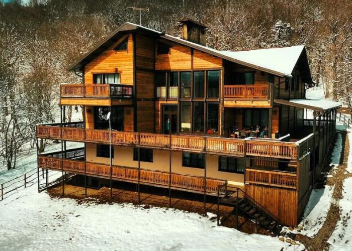 Berloga Guest House