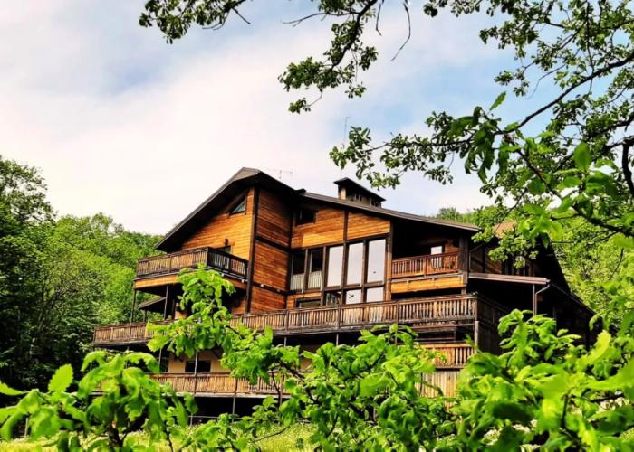 Berloga Guest House
