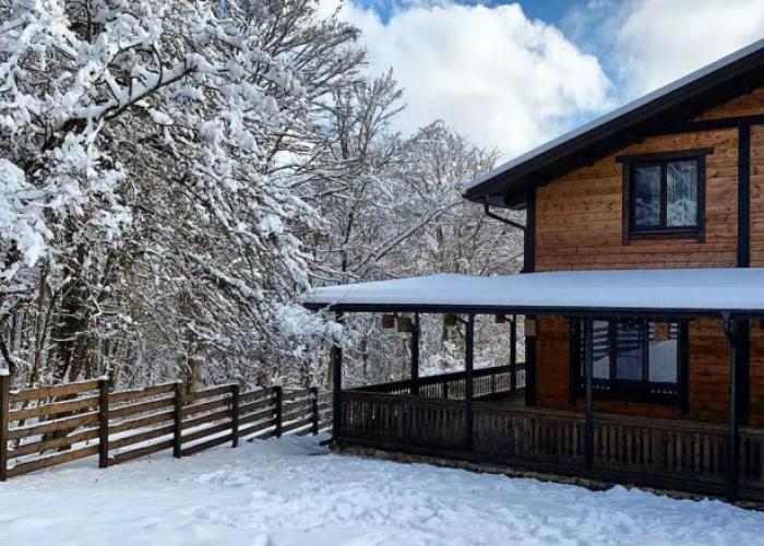 Berloga Guest House