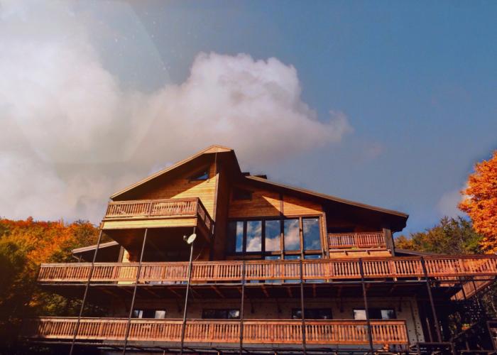 Berloga Guest House