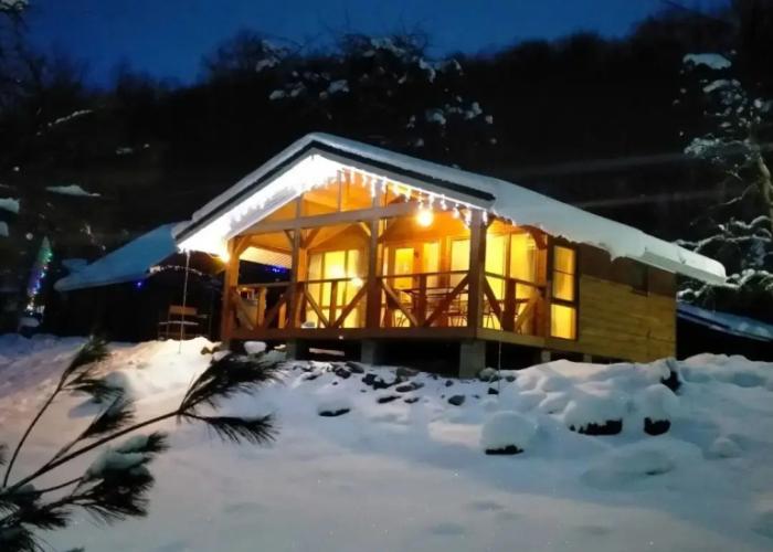 Lesnoy Guest House