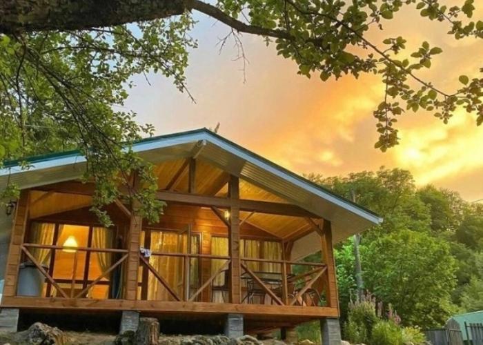 Lesnoy Guest House