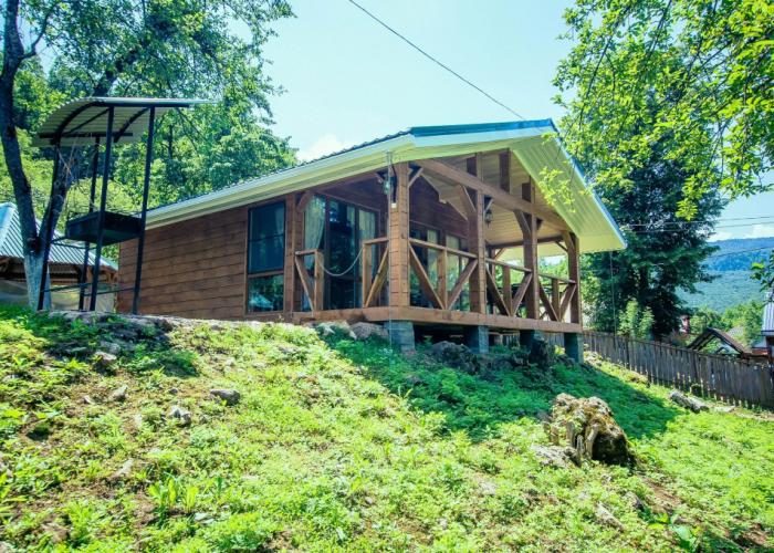 Lesnoy Guest House