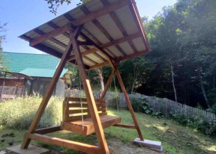 Lesnoy Guest House