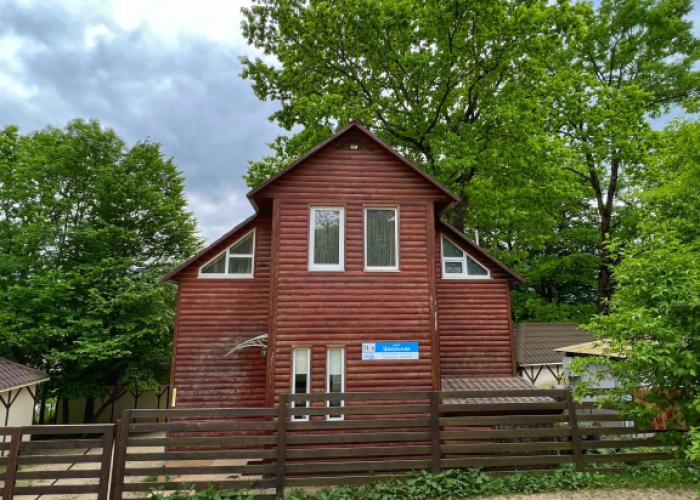 Baza Otdykha Solnechny Veter Recreation Center