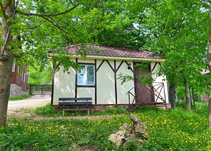 Baza Otdykha Solnechny Veter Recreation Center