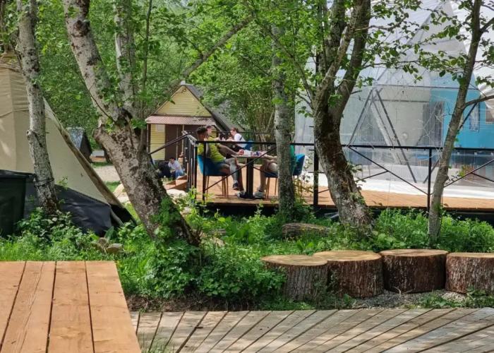 Shambala Glamping