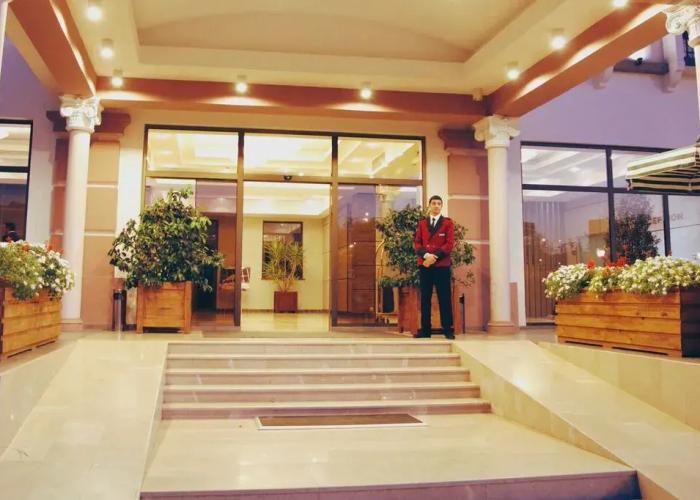 Tskaltubo Plaza Hotel