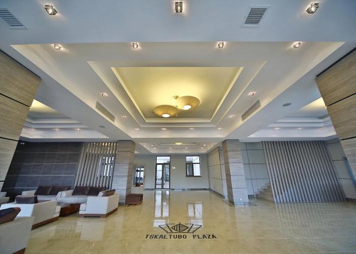 Tskaltubo Plaza Hotel