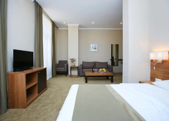 Tskaltubo Plaza Hotel