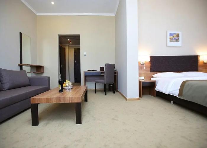 Tskaltubo Plaza Hotel