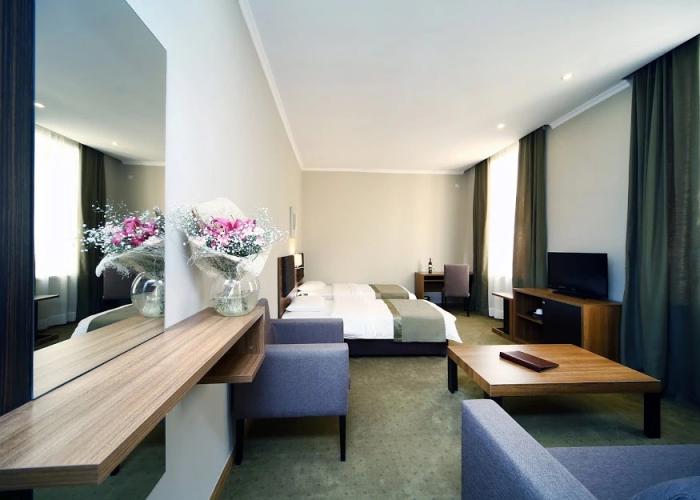 Tskaltubo Plaza Hotel