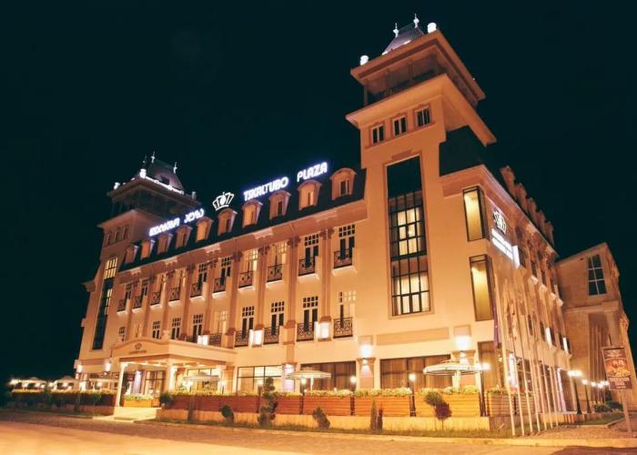 Tskaltubo Plaza Hotel