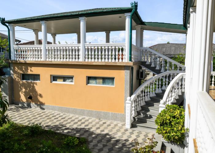 Tskaltubo Apartment Miriam Mepe, Apartments
