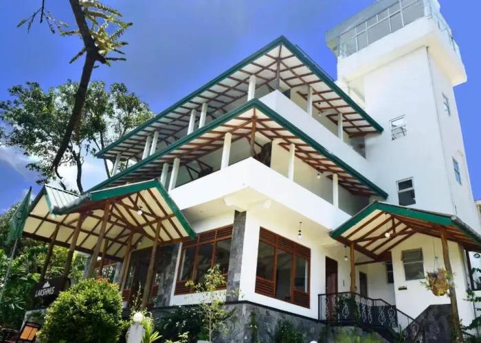 Lakshmis Hotel