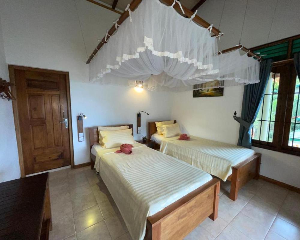 Zion View Ella Green Retreat