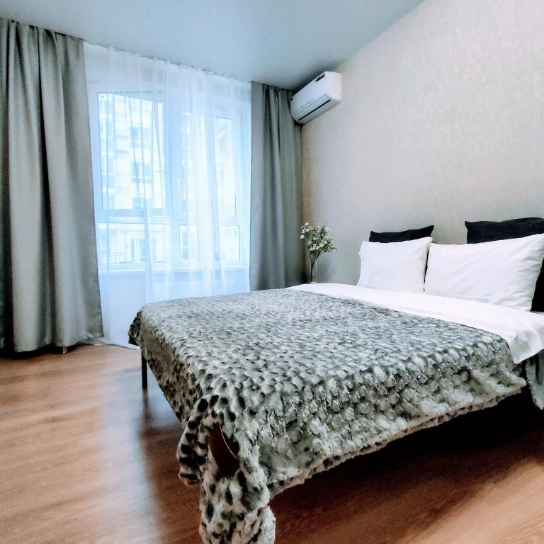 Na Krasnoy 158/1 Flat