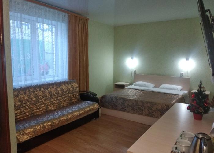 Russkaya Piramida Hotel