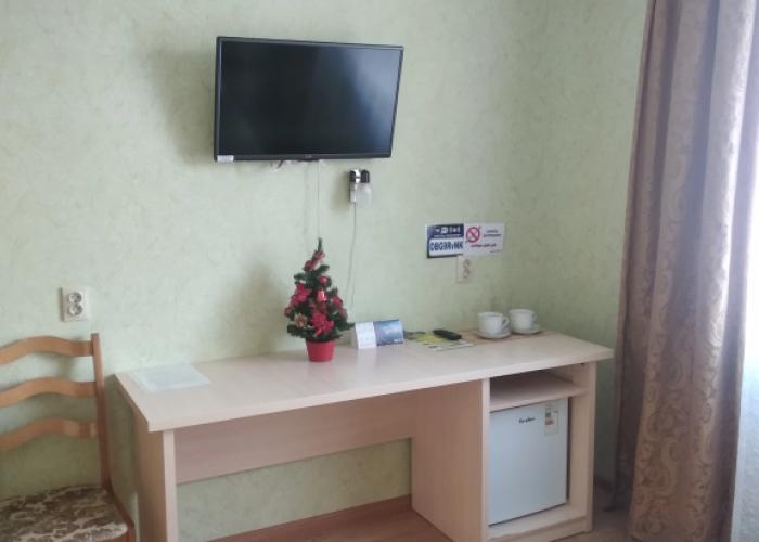 Russkaya Piramida Hotel