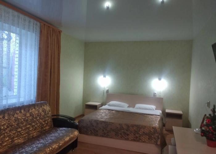 Russkaya Piramida Hotel