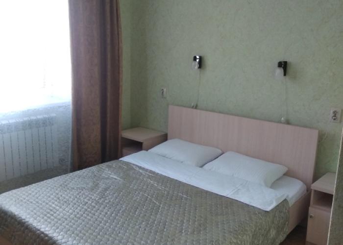 Russkaya Piramida Hotel
