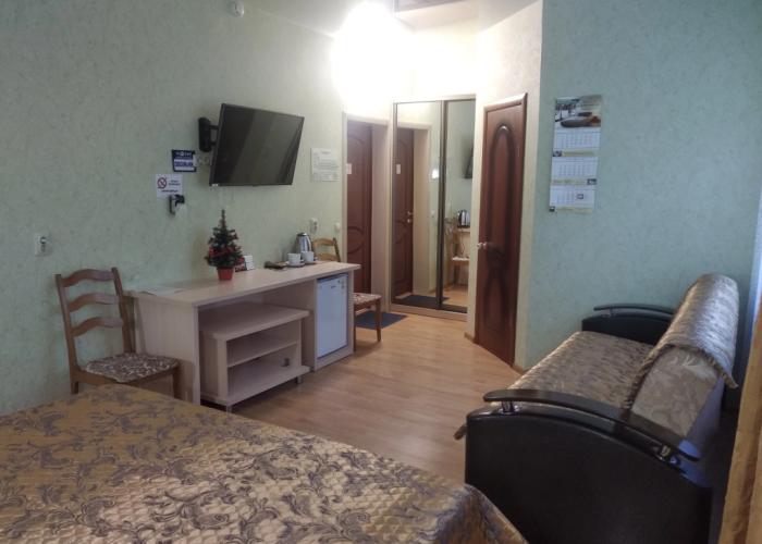 Russkaya Piramida Hotel