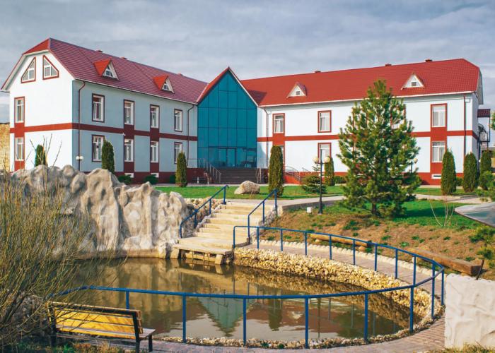Amfora Hotel
