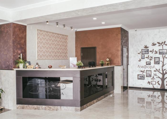 Amfora Hotel