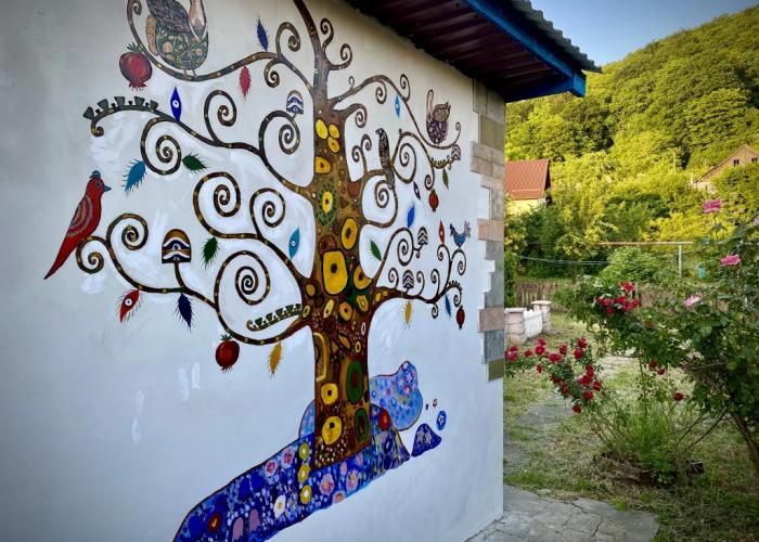Vozle Termalnyih Istochnikov Guest house