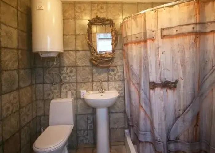 Vozle Termalnyih Istochnikov Guest house