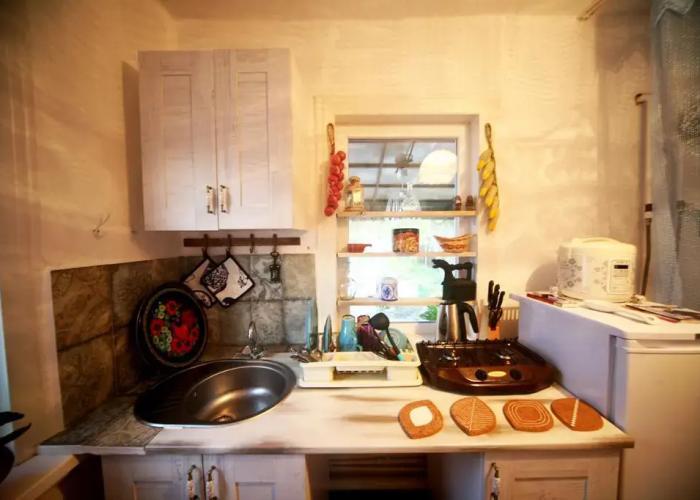 Vozle Termalnyih Istochnikov Guest house