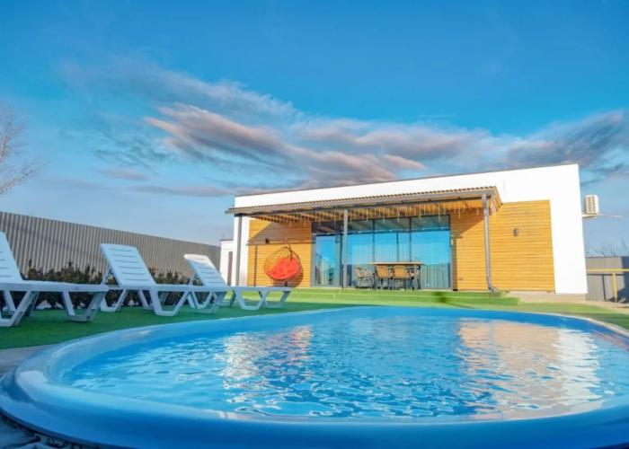 Maya Villa