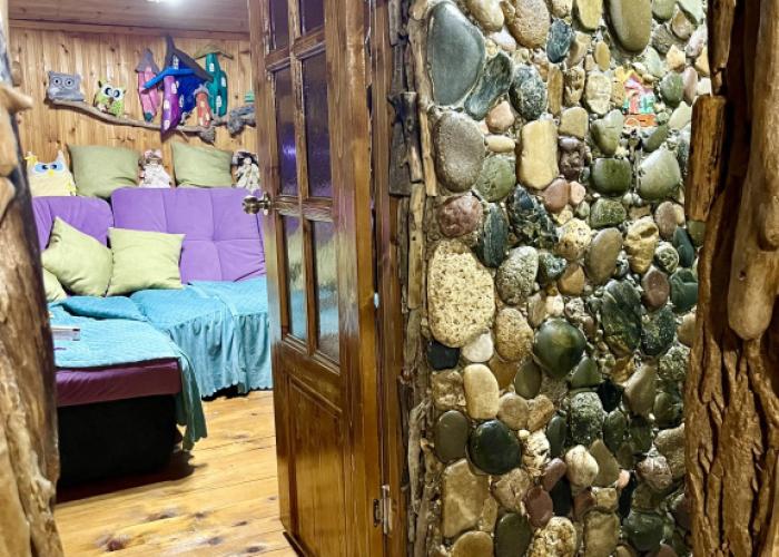 Gostevoy Etazh Tulskaya Tesnina Private House