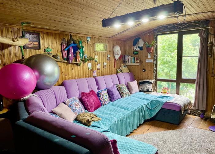 Gostevoy Etazh Tulskaya Tesnina Private House