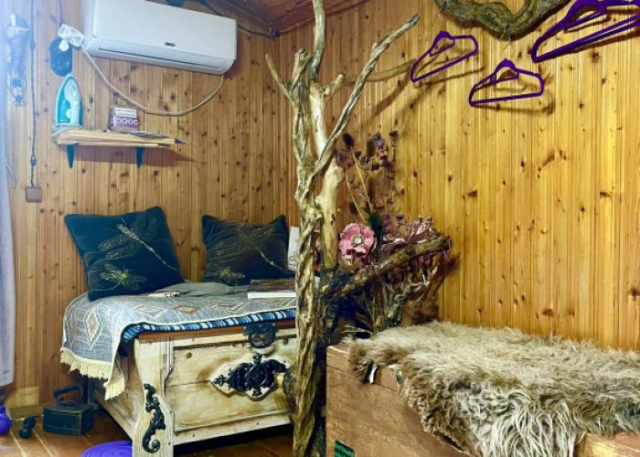 Gostevoy Etazh Tulskaya Tesnina Private House