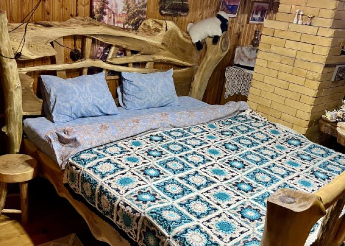 Gostevoy Etazh Tulskaya Tesnina Private House