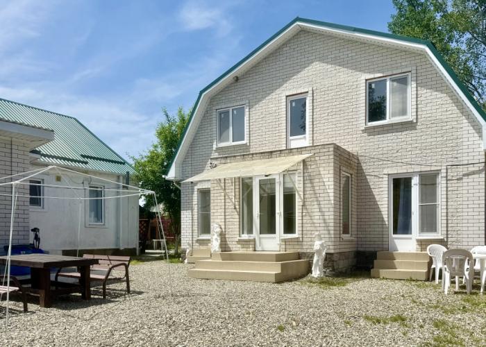 Gostevye Domiki U Termalnykh Istochnikov Ot Travel Khotels Anturazh Guest House