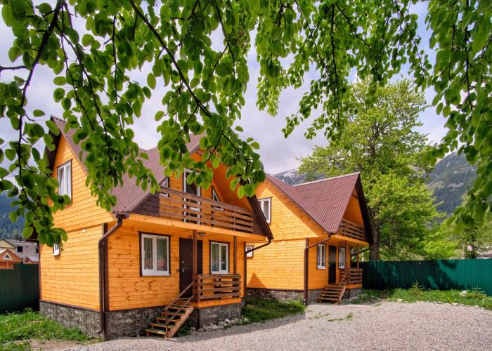 Uyutnij Arkhyz Guest House