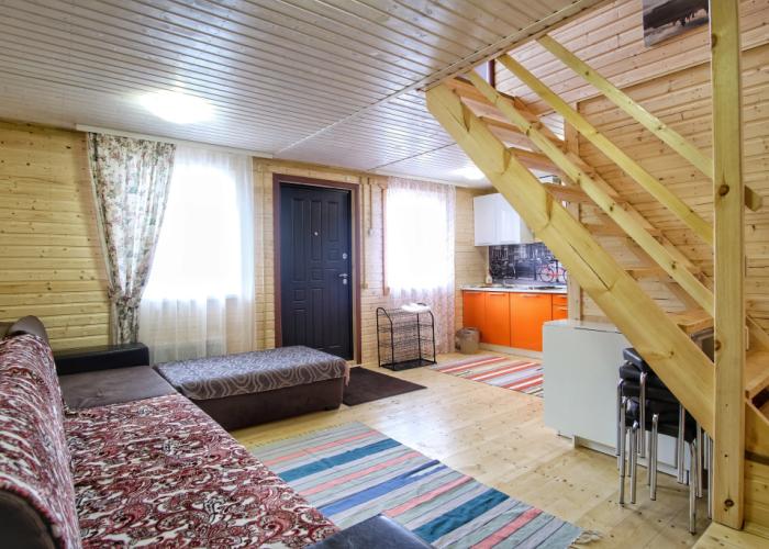 Uyutnij Arkhyz Guest House