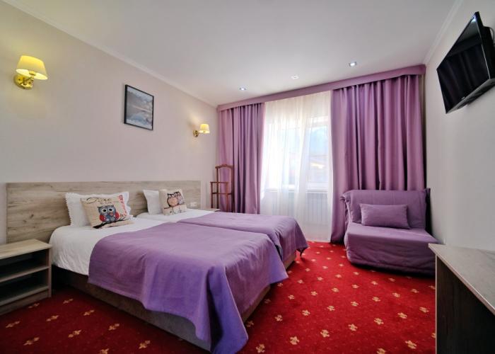 Korona Arkhyz Hotel