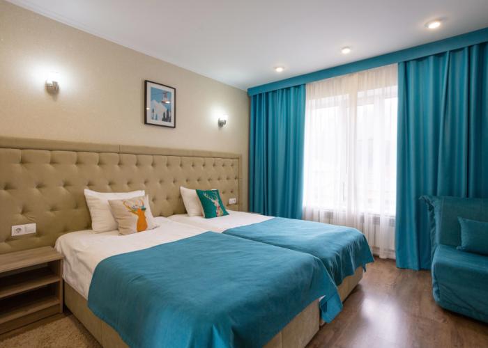 Korona Arkhyz Hotel