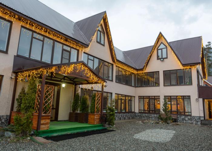 Korona Arkhyz Hotel