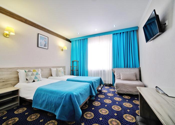 Korona Arkhyz Hotel