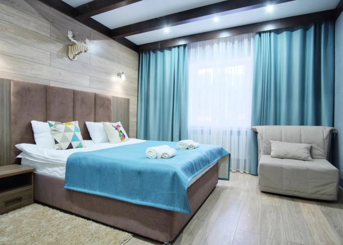 Korona Arkhyz Hotel